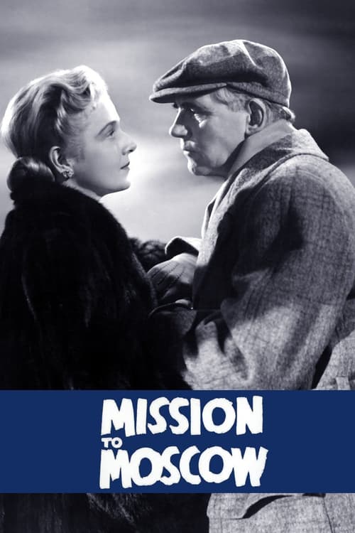 Mission to Moscow (1943) poster