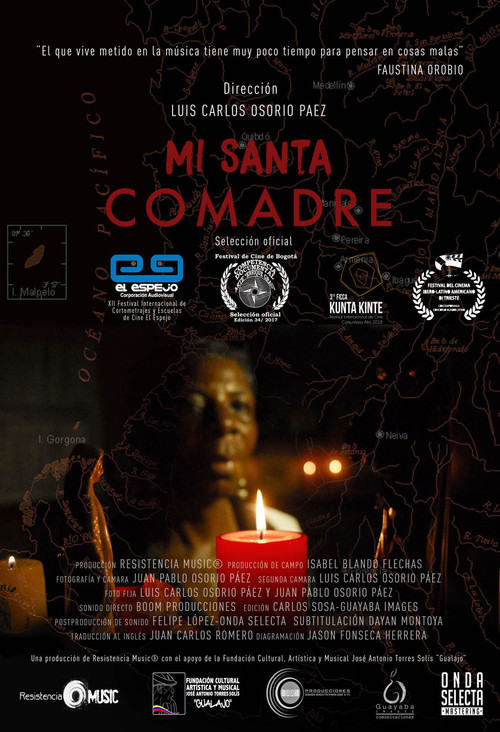 Mi santa comadre poster