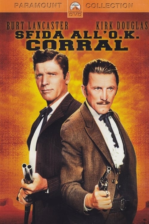 Gunfight at the O.K. Corral