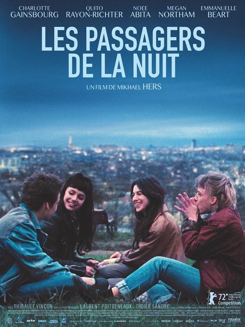 Les passagers de la nuit (HDCAM) 2022 Les passagers de la nuit (HDCAM) 2022