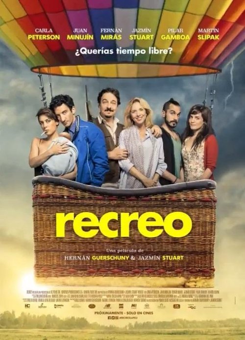 Recreo 2018