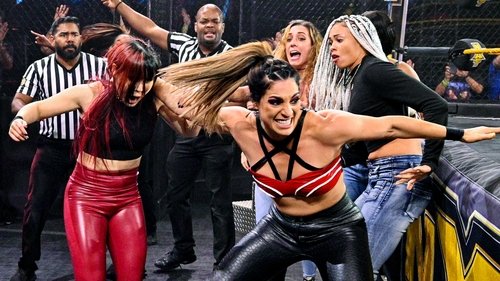 WWE NXT, S15E14 - (2021)