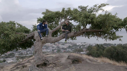 Escena del episodio 8 de la temporada 8 de Planeta Calleja