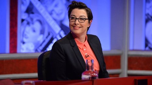 Sue Perkins, Michelle Wolf, Tom Peck