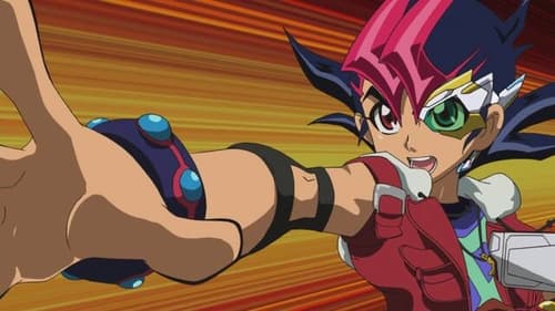 Poster della serie Yu-Gi-Oh! Zexal