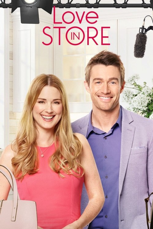 Love in Store movie poster player