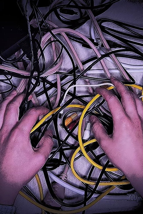Having Fun with Cords