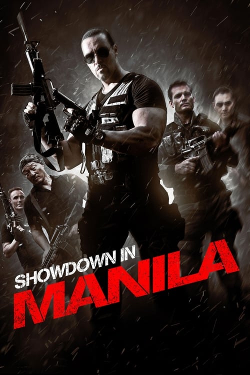 Largescale poster for Showdown in Manila