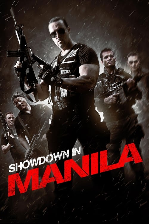 Showdown in Manila 2016