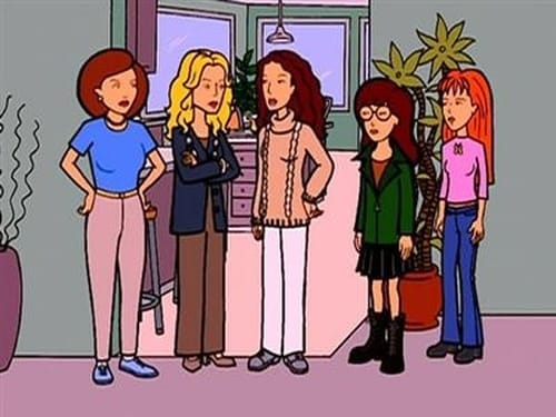 Poster della serie Daria