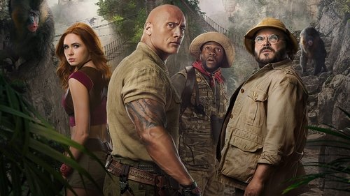 Jumanji: The Next Level (2019) Download Full HD ᐈ BemaTV