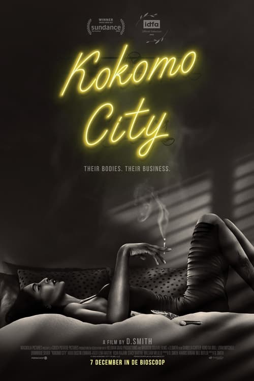 Kokomo City (2023) poster