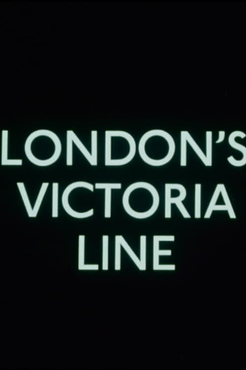The Victoria Line Report No. 5: London's Victoria Line