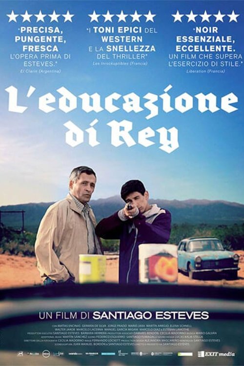 Schauen La educación del Rey On-line Streaming