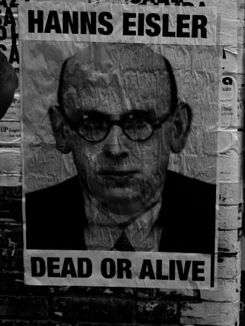 Wanted! Hanns Eisler