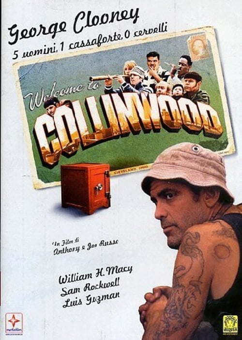 Welcome to Collinwood 2003