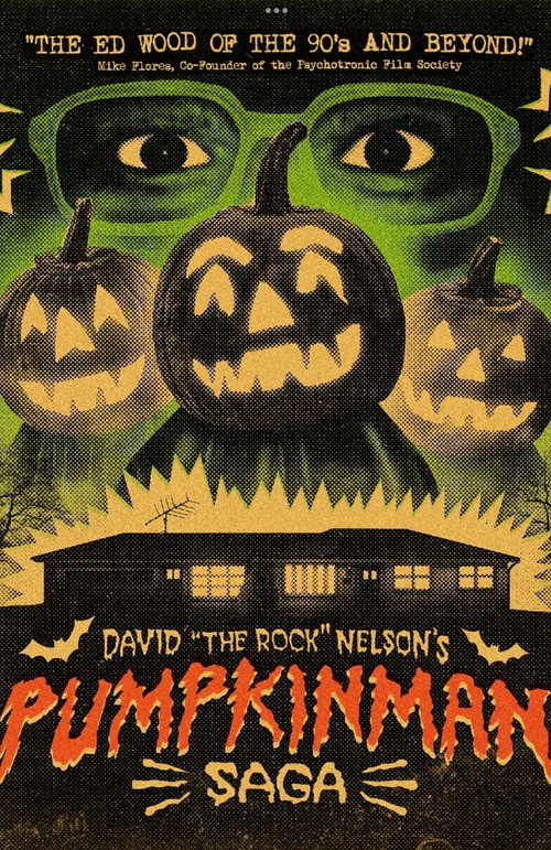 Pumpkinman Saga