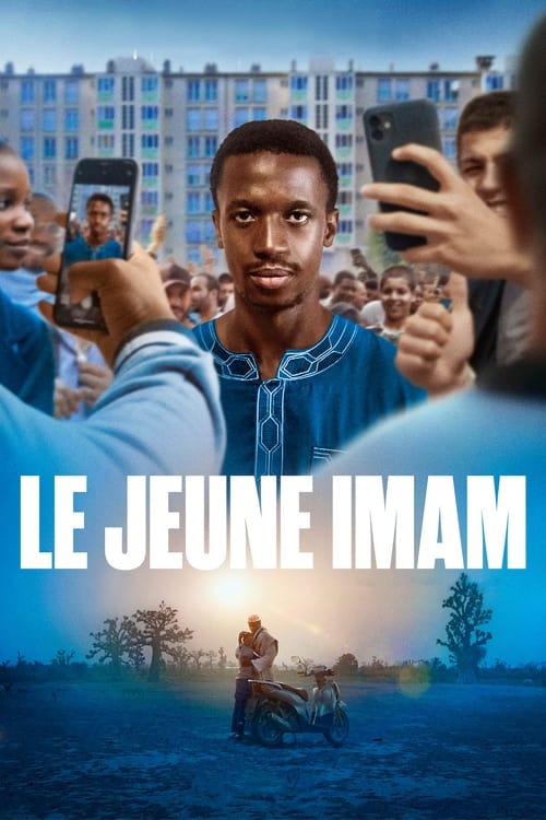 Le Jeune Imam (2023) poster