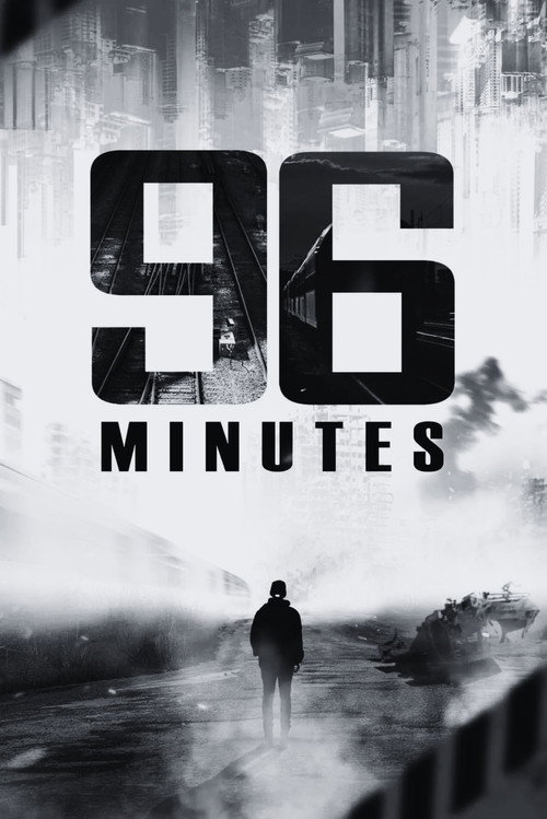 Affiche de 96 Minutes
