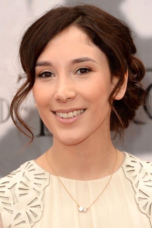 Kép: Sibel Kekilli színész profilképe