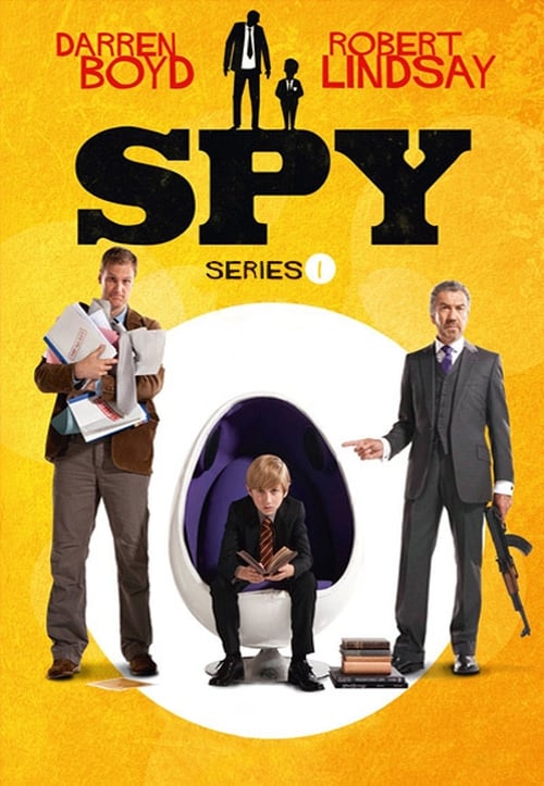Spy, S01 - (2011)