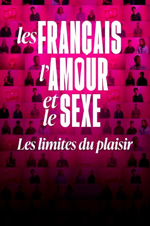 Affiche de Les Français, l'amour et le sexe : Les limites du plaisir
