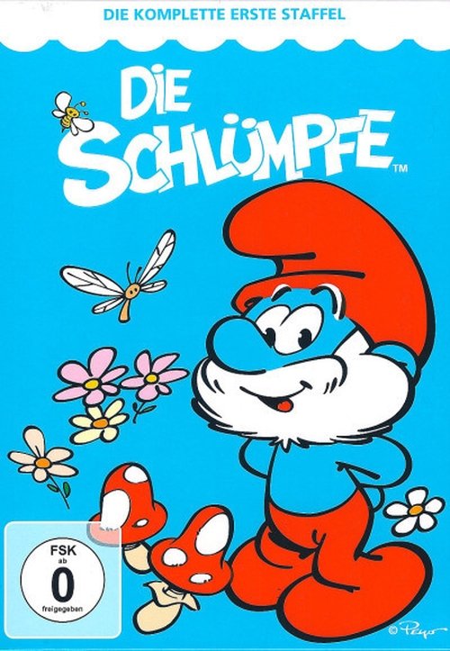 Staffelposter Staffel 1
