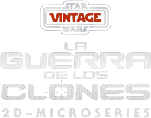 Star Wars: Guerras Clônicas - Logo 5