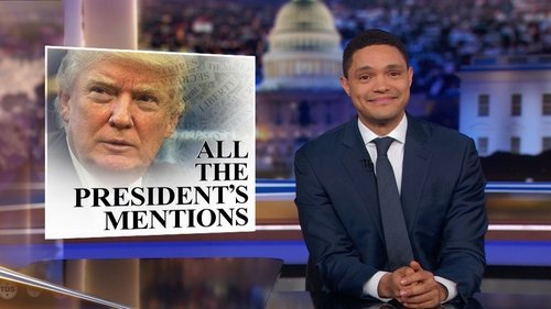 The Daily Show, S24E74 - (2019)