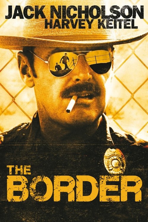 The Border poster
