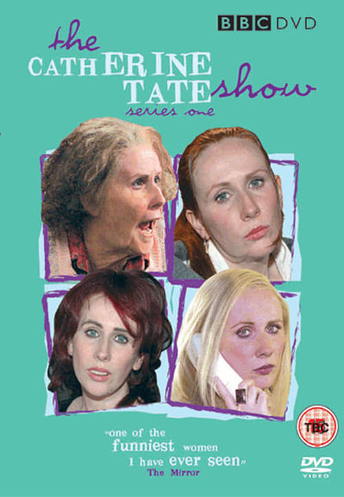 Where to stream The Catherine Tate Show Season 1