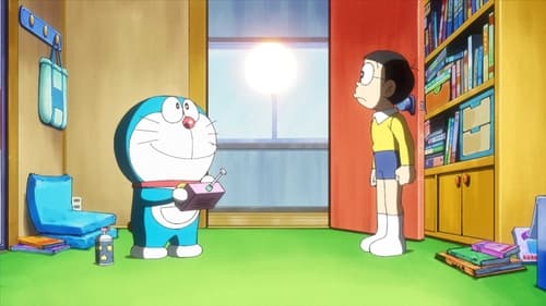 Poster della serie Doraemon