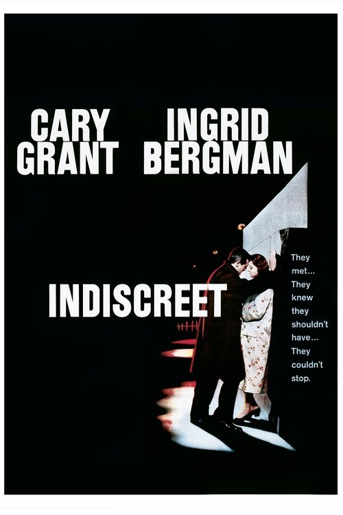 Indiscreet poster