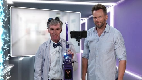 The Joel McHale Show with Joel McHale, S01E08 - (2018)