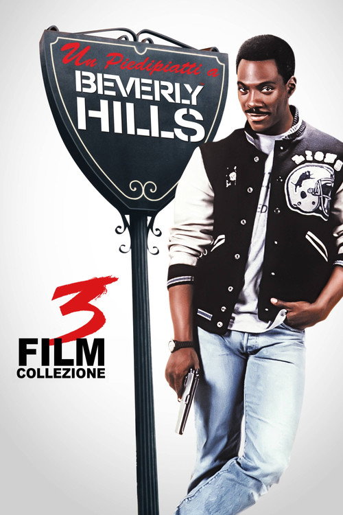 Beverly Hills Cop - Collezione