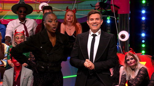 Poster della serie Big Brother: Late & Live