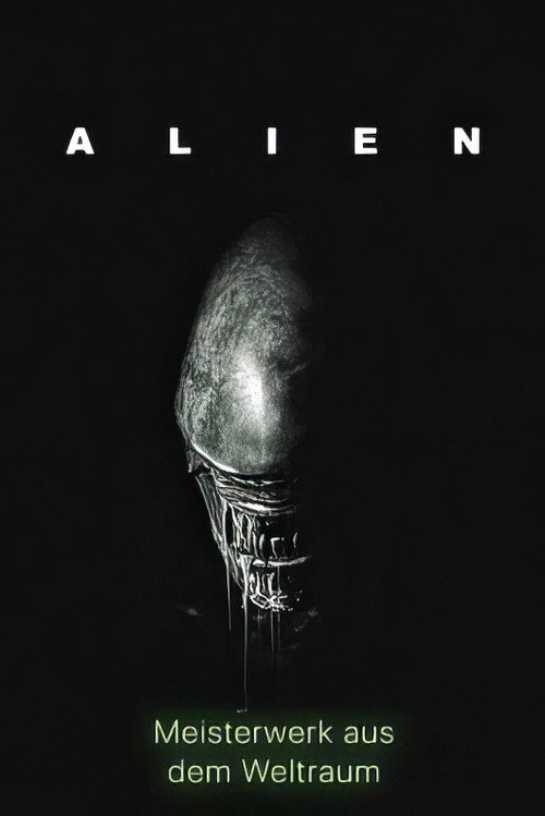 Alien, Meisterwerk aus dem Weltraum
