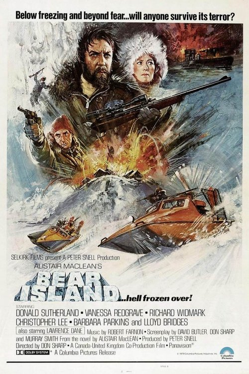 Bear Island (1979)