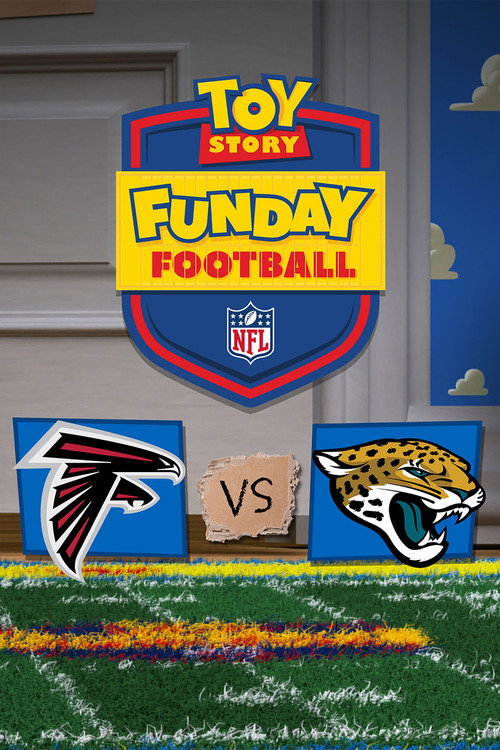 Toy Story Funday Football