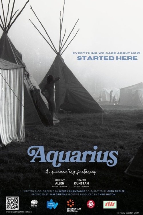 Where to stream Aquarius