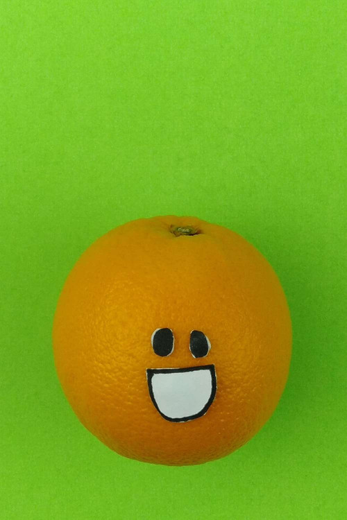 The Adventures of Oscar the Orange