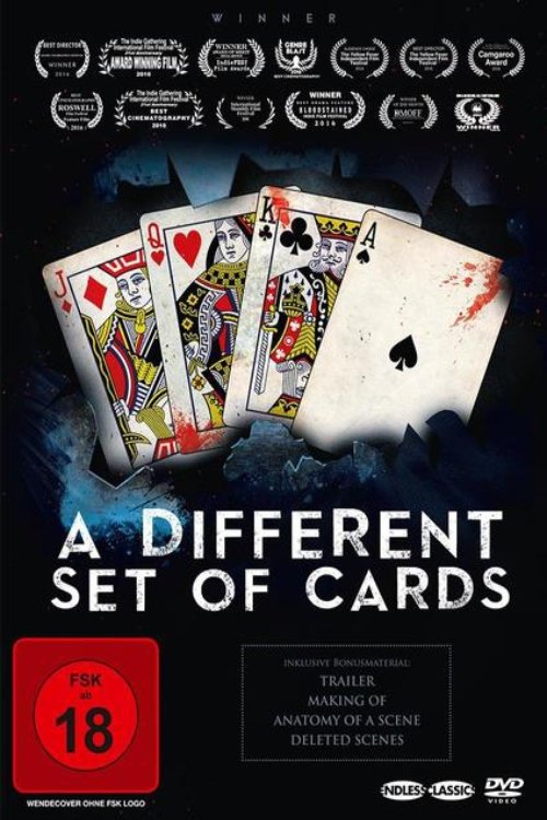 A Different Set of Cards A Different Set of Cards