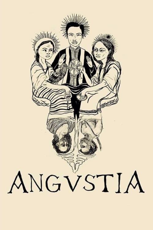 Poster Angustia 2013