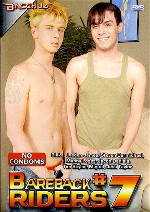 Bareback Riders 7
