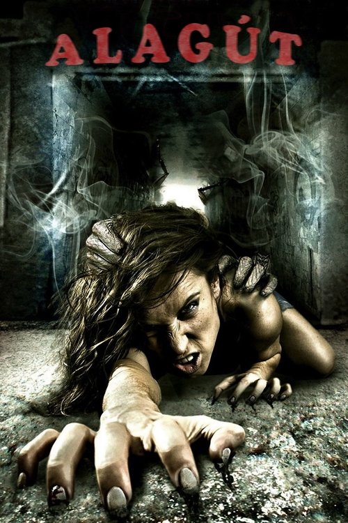 Alagút movie poster player