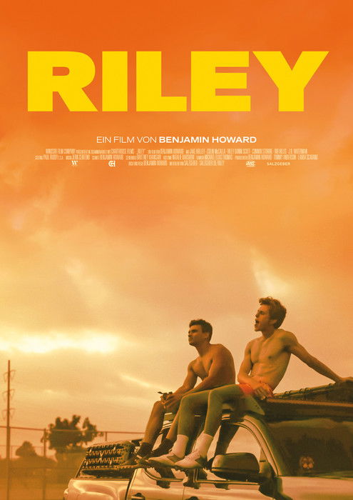 Riley (2025) - Movie Poster