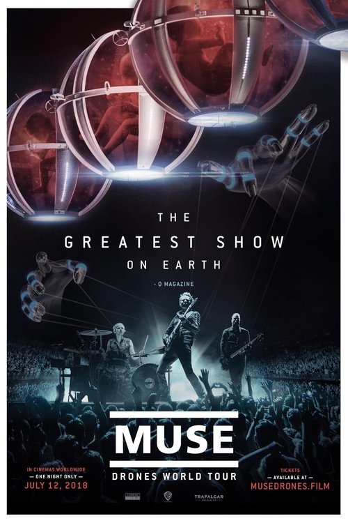 Muse: Drones World Tour 2018