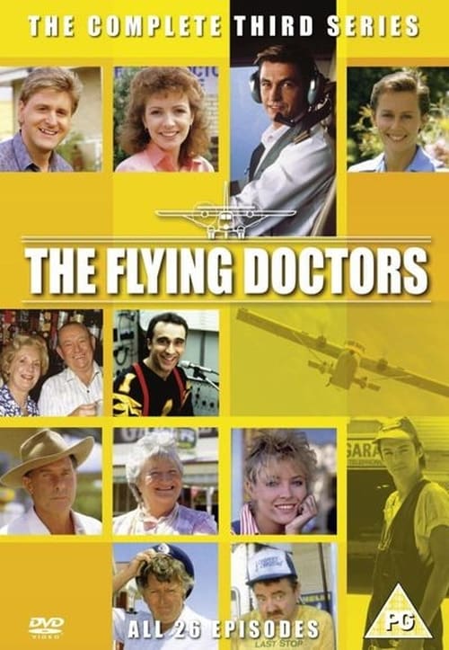 Where to stream The Flying Doctors Season 3