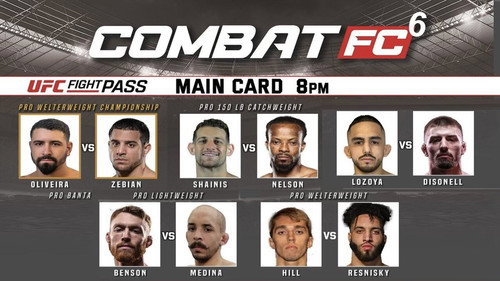 Combat FC 6