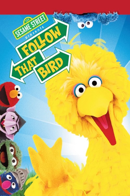 Follow That Bird poster